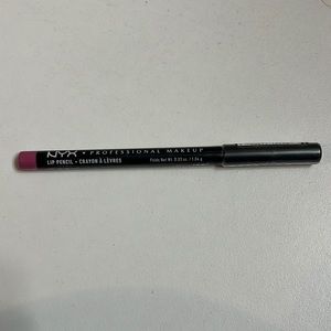 NYX Lip Liner Pencil in Sand Pink shade